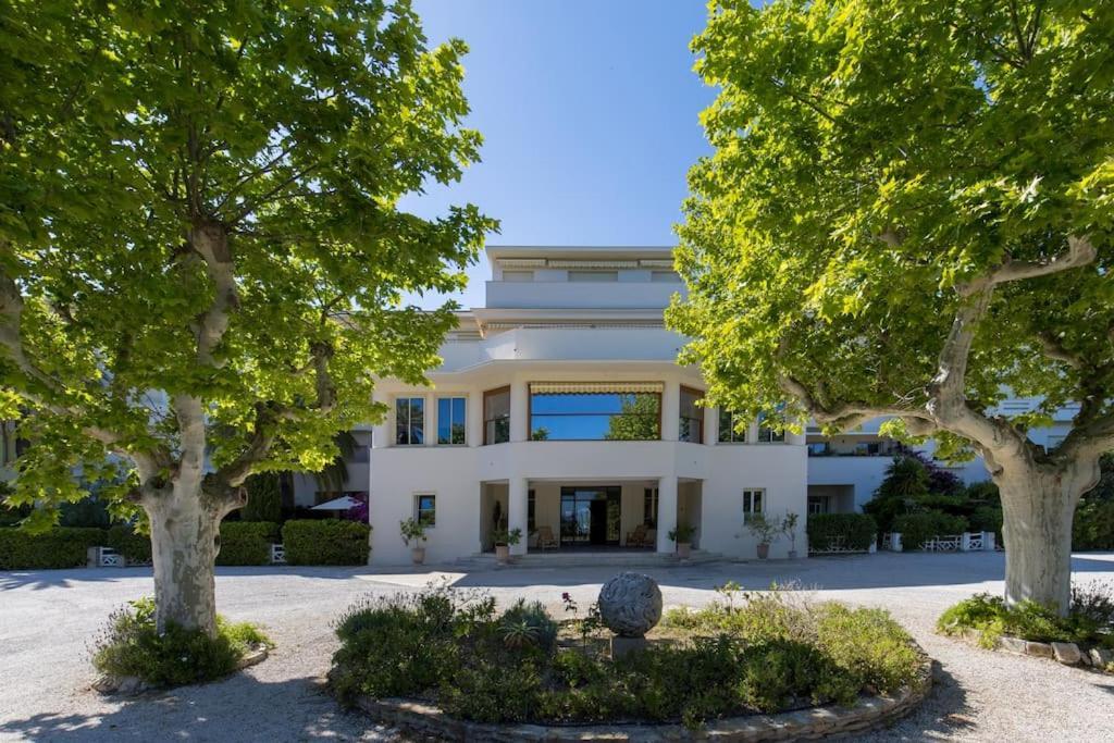 Charmant Studio Avec Vue Mer A La Ciotat Extérieur photo