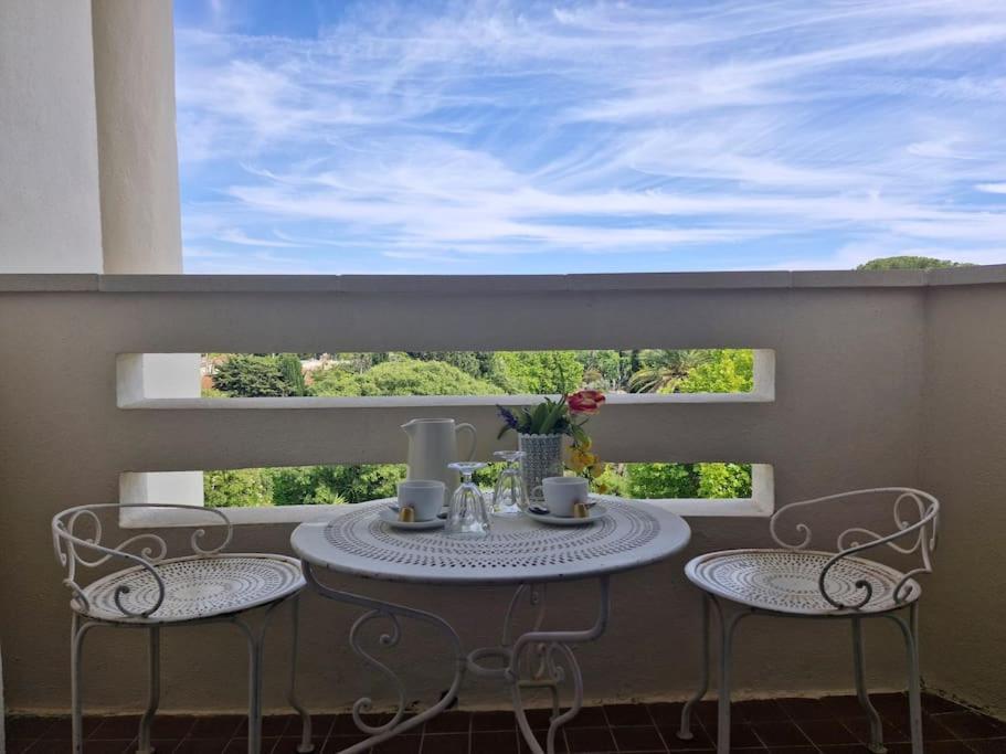 Charmant Studio Avec Vue Mer A La Ciotat Extérieur photo