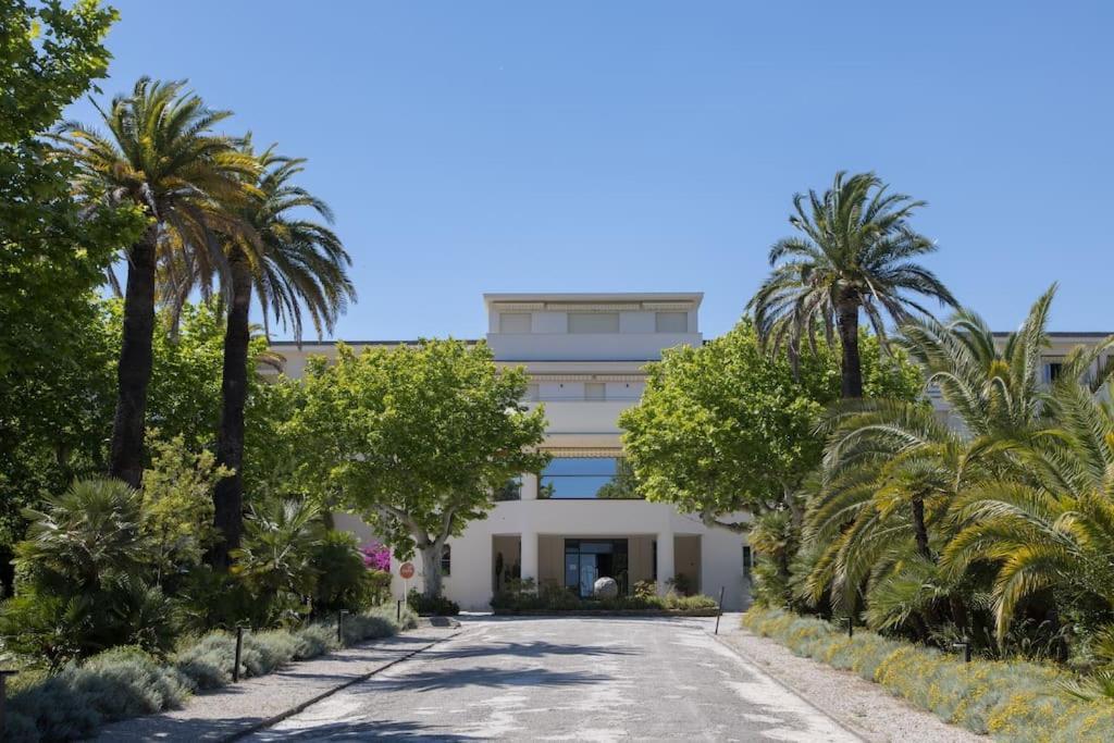 Charmant Studio Avec Vue Mer A La Ciotat Extérieur photo