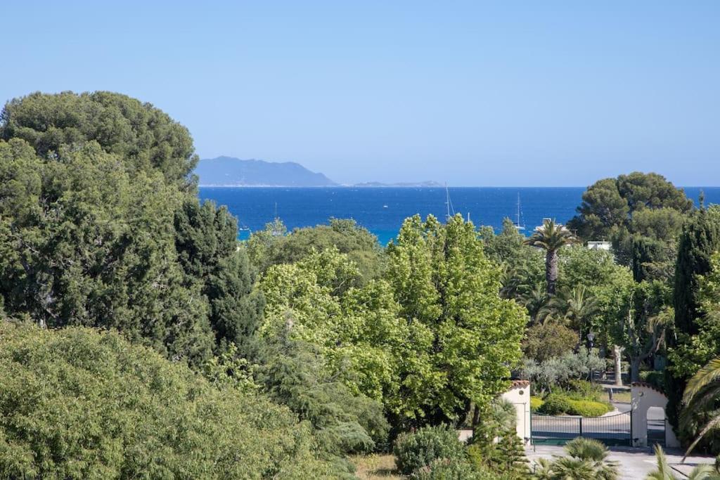 Charmant Studio Avec Vue Mer A La Ciotat Extérieur photo